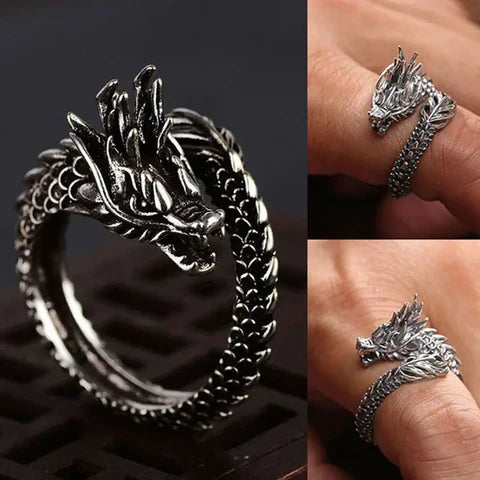 Anillo Dragón