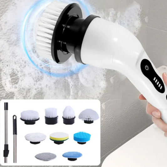 Clean Pro - Cepillo 9 en 1